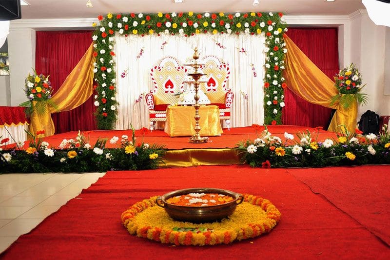 Marriage Halls & Wedding Reception Venues 